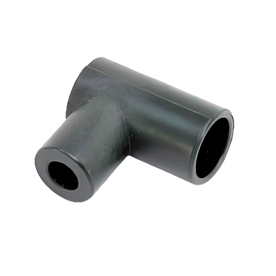 CONECTOR DE BAQUELITA 90° E9-AEBF