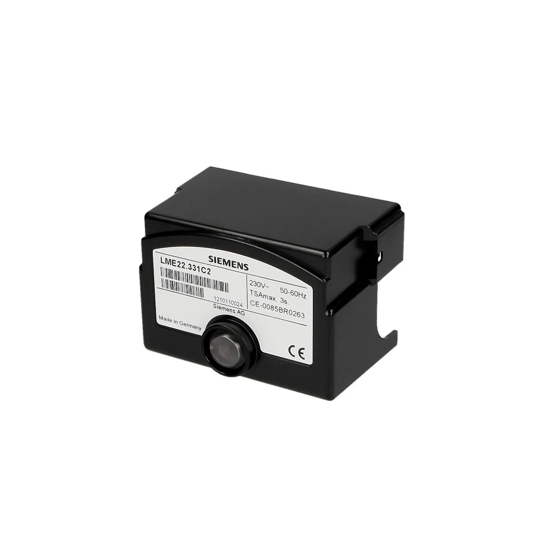 PROGRAMADOR PARA QUEMADOR A GAS LME22.331C2